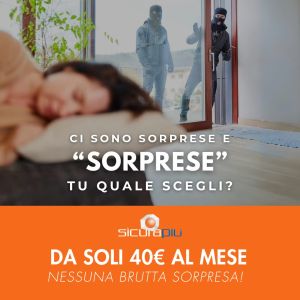 Impianti antifurti PROFESSIONALI: come proteggere efficacemente casa e azienda